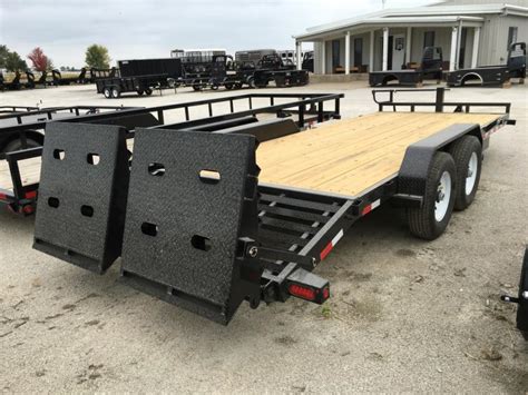 big tex skid steer trailer|big tex axle trailer.